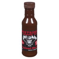 Ghostriders - Original Smokehouse Grill Sauce, 355 Millilitre