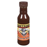 Ghostriders - Sweet And Sassy BBQ Sauce, 355 Millilitre