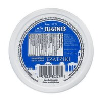 Eugene's - Tzatziki Dip, 200 Gram