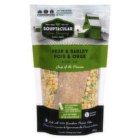 Souptacular - Soup Mix Peas & Barley, 340 Gram