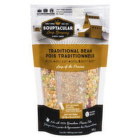 Souptacular - Soup Mix Traditional Bean, 340 Gram
