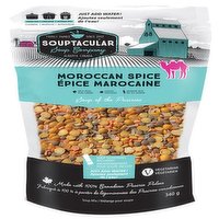 Souptacular - Moroccan Spice, 340 Gram