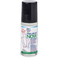 Mountain Medicinals - Pain Relief Now Roll On - Extra Strength, 30 Millilitre