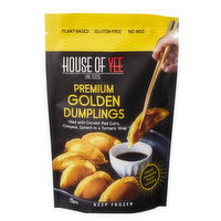 House of Yee - Premium Dumpling Golden, 15 Each