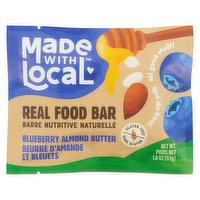 Made with Loca - Blueberry Almond, 53 Gram