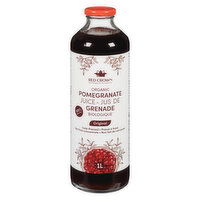 Red Crown - Pomegranate Juice, Organic, 1 Litre