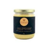 Prasad Ayurveda - Ghee Organic, 425 Gram