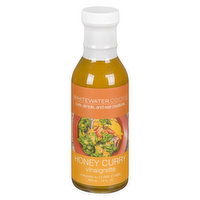 White Water Cooks - Honey Curry Vinaigrette, 350 Millilitre