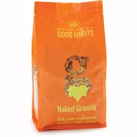 Good Habits - Naked Granola, 454 Gram