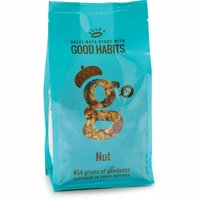 Good Habits - Nut Granola, 454 Gram