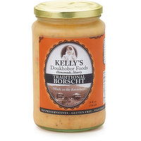 Kellys - Borscht, 750 Millilitre