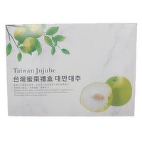 Taiwan Dates - Jujube Gift Box, Fresh, 1 Each