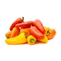 Hot Peppers - Mix Organic Package, 227 Gram