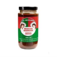 Las Mexicanas - Mexican Marinade, 250 Millilitre