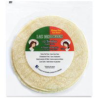 Las Mexicanas - Corn Tortillas, 250 Gram