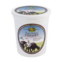 McClintock's Farm - Water Buffalo Yogurt Plain, 925 Gram