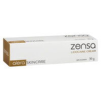 Zensa - Lidocaine Cream, 30 Gram