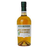 Chuck Hughes - Balsamic White Vinegar, 500 Millilitre