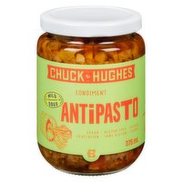 Chuck Hughes - Mild Antipasto, 375 Millilitre