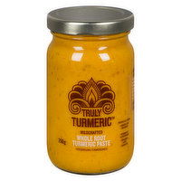 Truly Turmeric - Whole Root Paste, 250 Gram