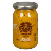 Truly Turmeric - Whole Root Paste with Black Pepper, 250 Gram