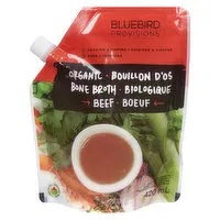 Bluebird Provisions - Organic Bone Broth - Beef