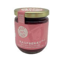 East Van Jams - Raspberry Dandy, 250 Millilitre