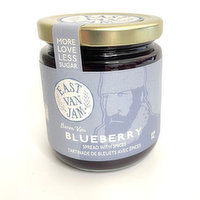 East Van Jam - Baron Von Blueberry, 250 Millilitre