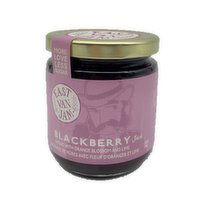 East Van Jams - Blackberry Jack, 250 Millilitre