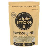 Triple Smoke - Hickory Dill, 50 Gram