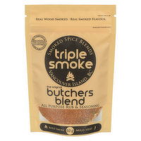 Triple Smoke - Butchers Blend - The Original, 50 Gram