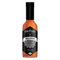 La Pimenterie - Sauce Bollywood Curry Coconut, 148 Millilitre