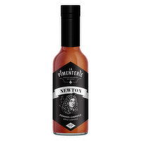 La Pimenterie - Sauce  Newton Apple Chipotle, 148 Millilitre