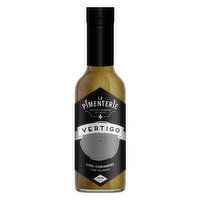 La Pimenterie - Sauce Vertigo  Lime Cilantro, 148 Millilitre