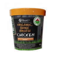 Wild Moon Organics - Bone Broth Beef, 450 Millilitre