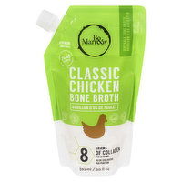 Bo & Marrow - Bone Broth - Classic Chicken, 591 Millilitre