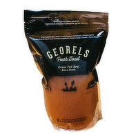 Georels - Beef Bone Broth, 700 Millilitre