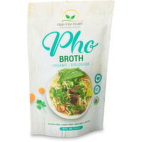 High Vibe Health - Organic Pho Bone Broth, 710 Millilitre