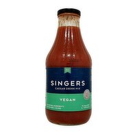SINGERS - Vegan Caesar Mix, 1 Litre