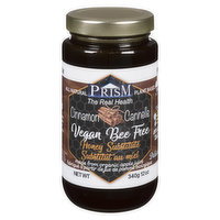 Prism The Real Health - Vegan Honey - Cinnamon, 340 Gram