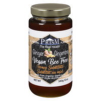 Prism The Real Health - Vegan Honey - Ginger, 340 Gram