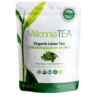 Millennia Tea - Superfood Organic, 120 Gram