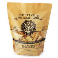 Casa Bonita - CasaBonita Cantina Tortilla Chip Orgn, 300 Gram