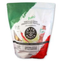 Casa Bonita - Tortilla Cantina Style Chips with Tajin, 300 Gram