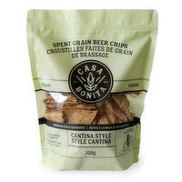 Casa Bonita - Spent Grain Beer Cantina Style Chips, 300 Gram