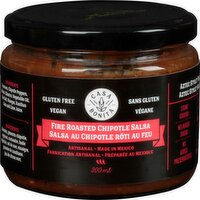 Casa Bonita - CasaBn Aztec Chipotl Style Salsa, 300 Millilitre