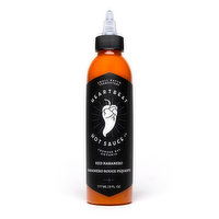 Heartbeat - Hot Sauce Red Habanero, 177 Millilitre