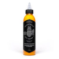 Heartbeat - Hot Sauce Pineapple Habanero, 177 Millilitre