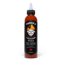 Heartbeat - Hot Sauce Poirier's Louisiana Style, 177 Millilitre