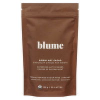 Blume - Reishi Hot Cacao Blend, 125 Gram